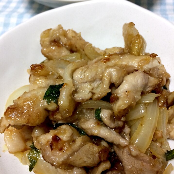 豚もも薄切り肉と玉葱の甘酢あん炒め レシピ 作り方 By Piano 楽天レシピ